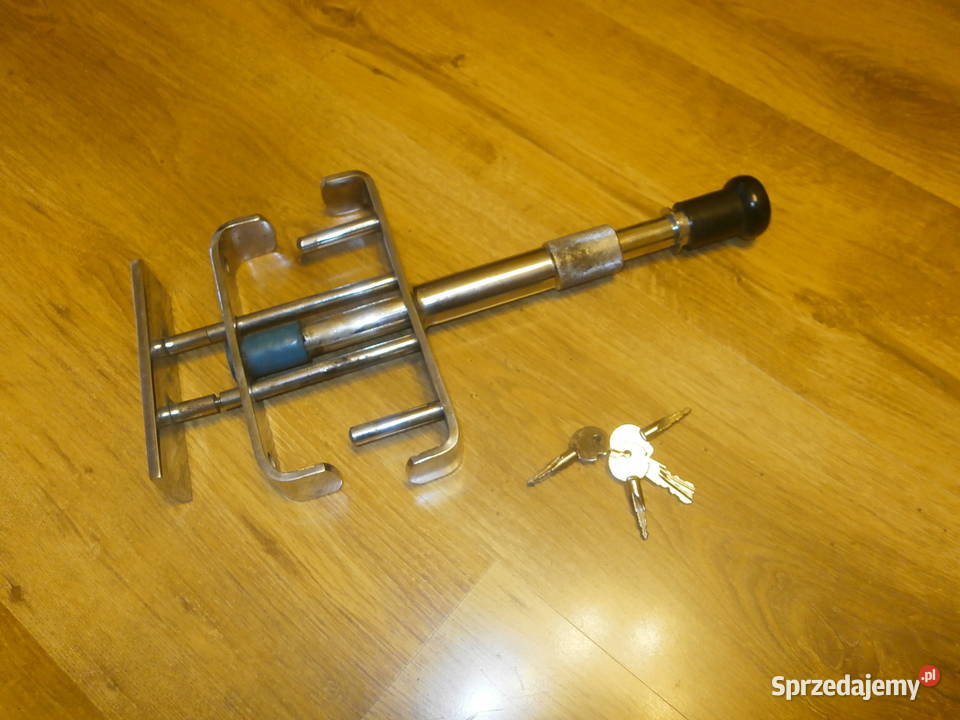 Blokada skrzyni biegów Polonez Fiat 125p manualna Łódź sprzedam