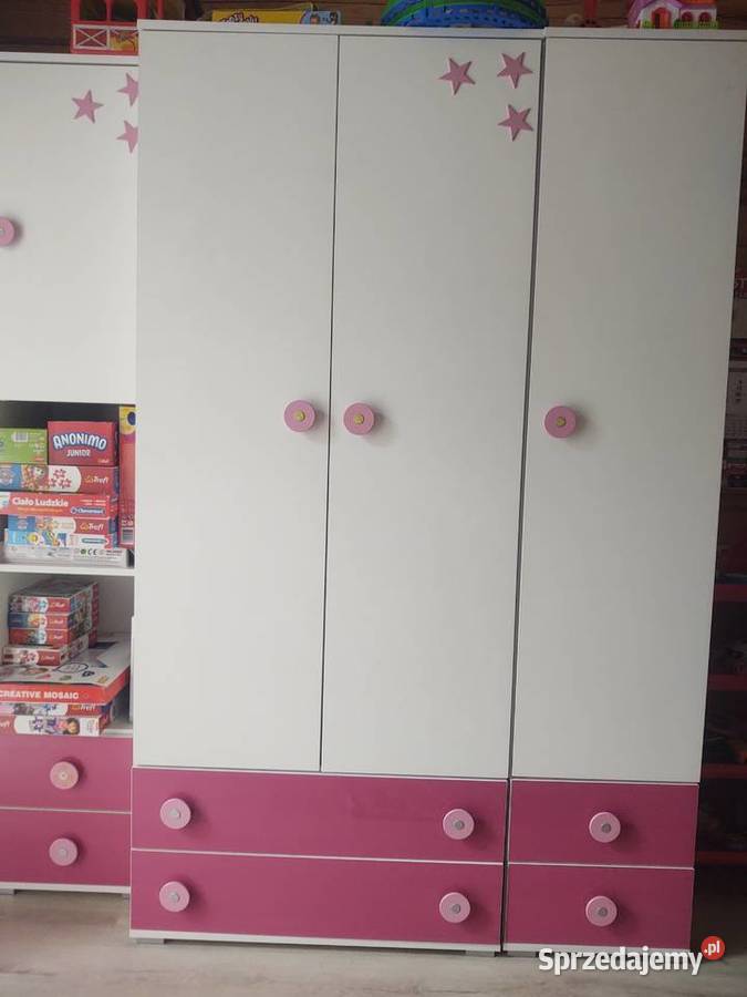 zestaw szaf Andrespol