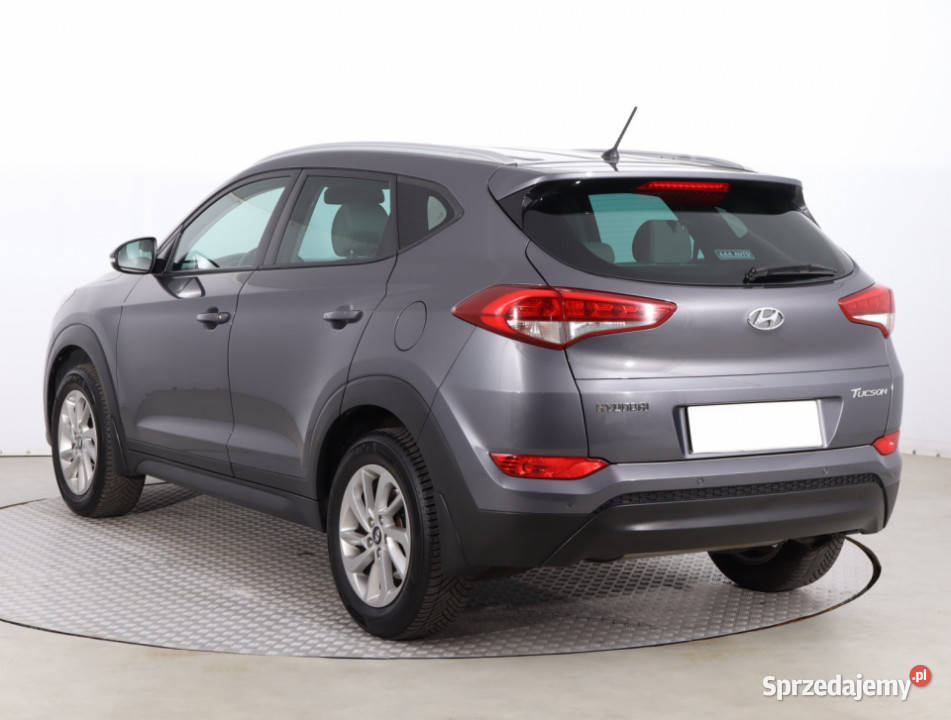 Hyundai Tucson 16 GDI elektryczne lusterka mazowieckie Piaseczno