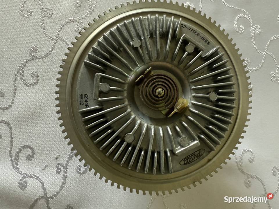 Wiskoza Sprzęgło Wiskotyczne FORD 83BB8A616CC Czerwionka-Leszczyny