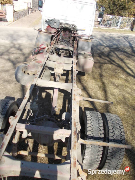 Renault midliner nie Man Mercedes 210 Star Katowice