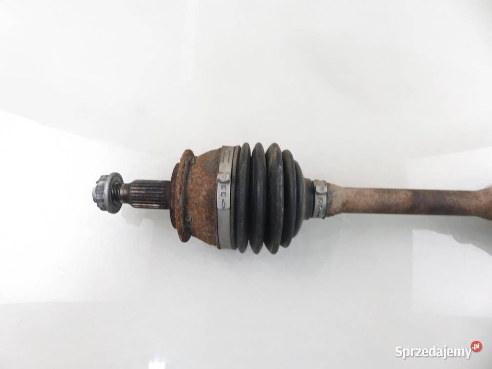 PÓŁOŚ LEWA PRZEDNIA MERCEDESBENZ BCLASS W245 B