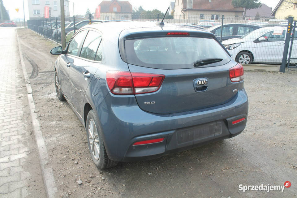 Kia Rio IV 2017 4/5 Ostrów Wielkopolski