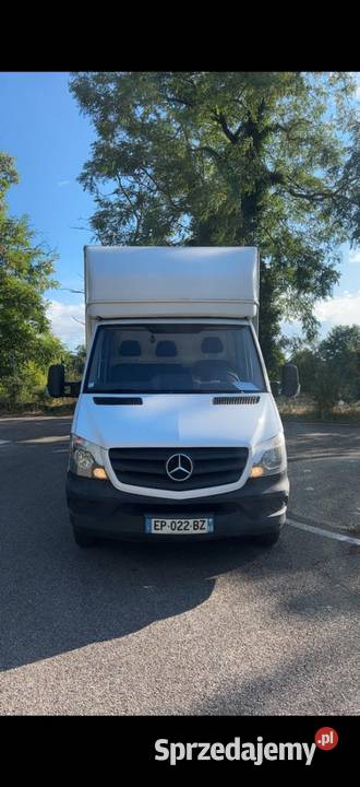 MERCEDES SPRINTER KONTER WINDA manualna Jelenia Góra sprzedam