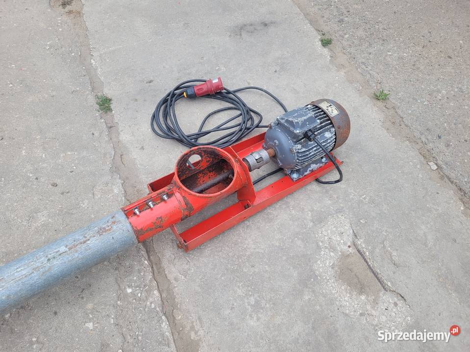 Żmijka do zboża Kongskilde Żółkiew-Kolonia sprzedam