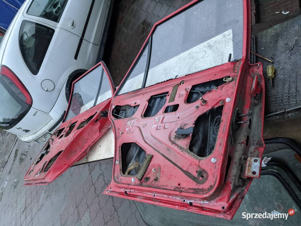 Polonez Drzwi tył lewe prawe Stalowa Wola