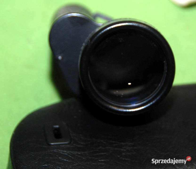 DDR Monokular Binoctarmo CARL ZEISS JENA Warszawa sprzedam