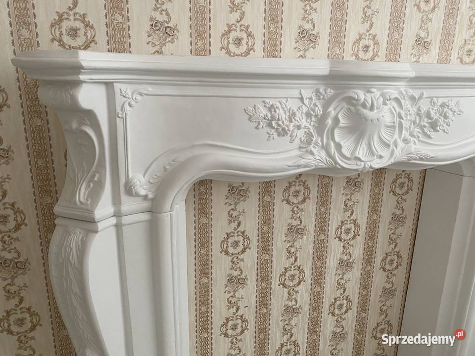 Portal kominkowy obudowa 139 GIPS 1833 olej pomorskie