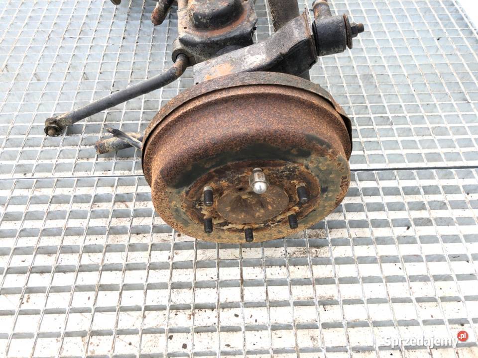 MOST DYFER TYŁ NISSAN TERRANO 27 99 Terenowy