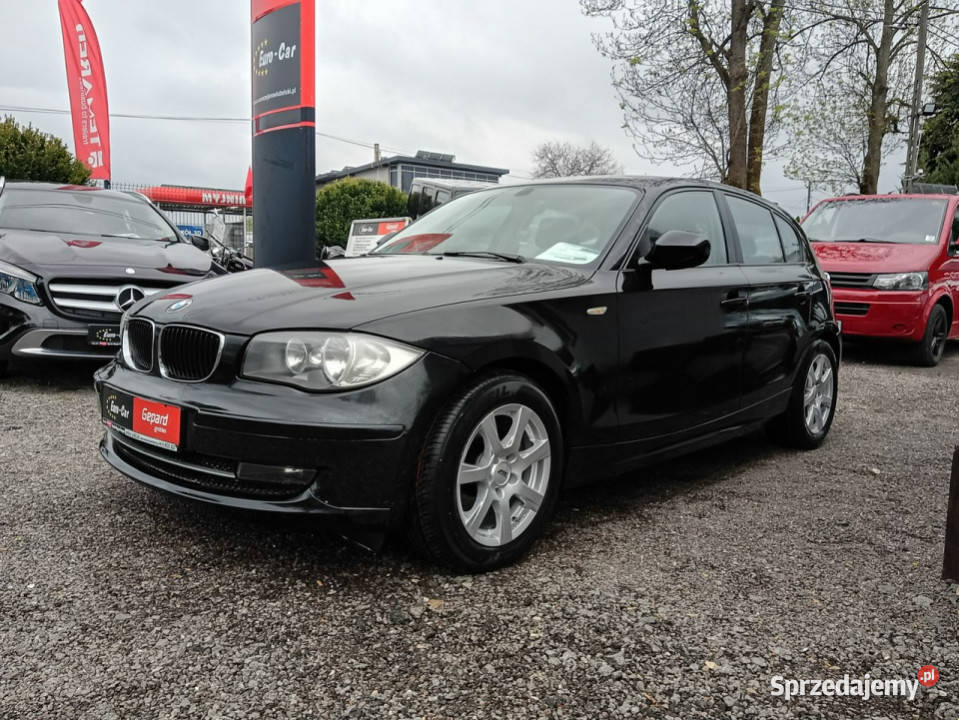 BMW 118 E87 20042013 Janów Lubelski