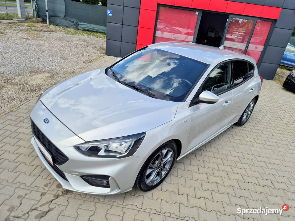 Ford Focus St Automat Mk4 2018 Konstancin-Jeziorna sprzedam