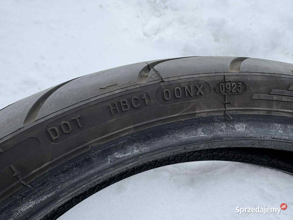 OPONA MOTOCYKLOWA MICHELIN 11070 16060 Krasnystaw