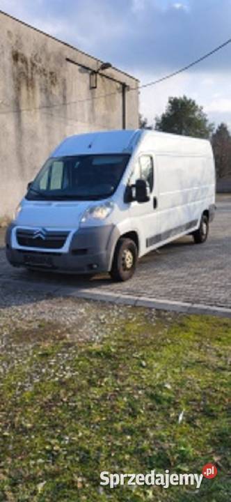 citroen jumper Częstochowa
