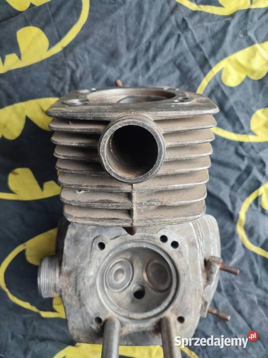 Cześć Dniepr Głowice Dniepr lewa i prawa Mikołajki