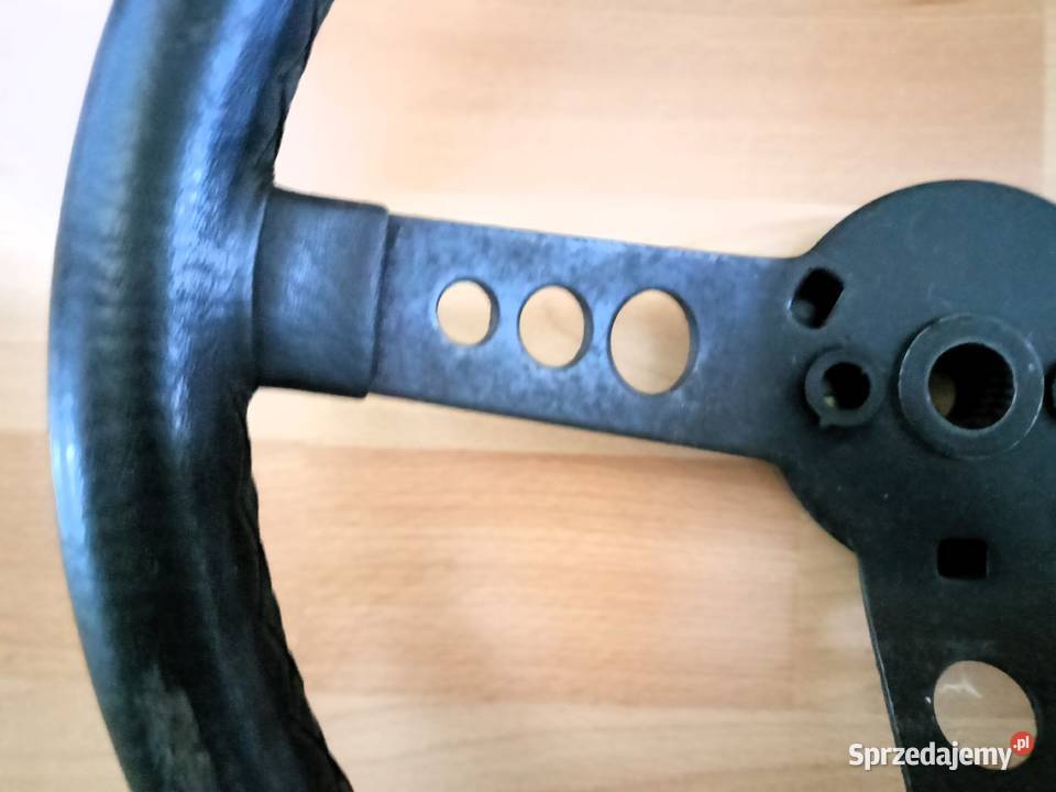 Kierownica Monte Carlo Fiat 126p 125p Polonez podkarpackie Tarnobrzeg sprzedam