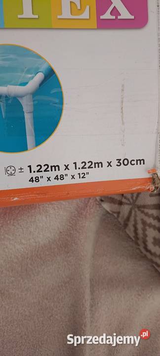 Basen Intex Drezdenko