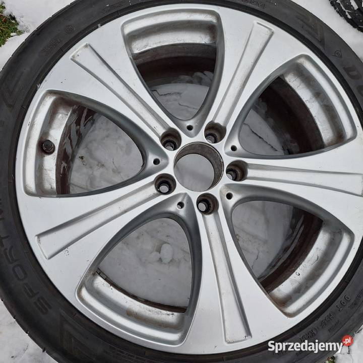 alufelgi r18 Ronal Mercedes oryginał nie Tarnowskie Góry