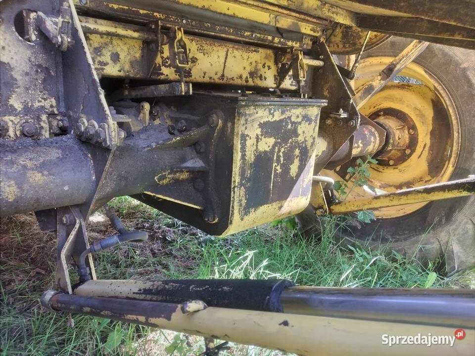 Skrzynia biegów holland Rossosz