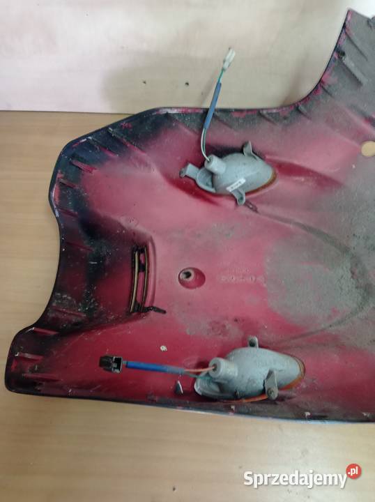 Czasza przód skuter Kymco ZX 50 Łubno