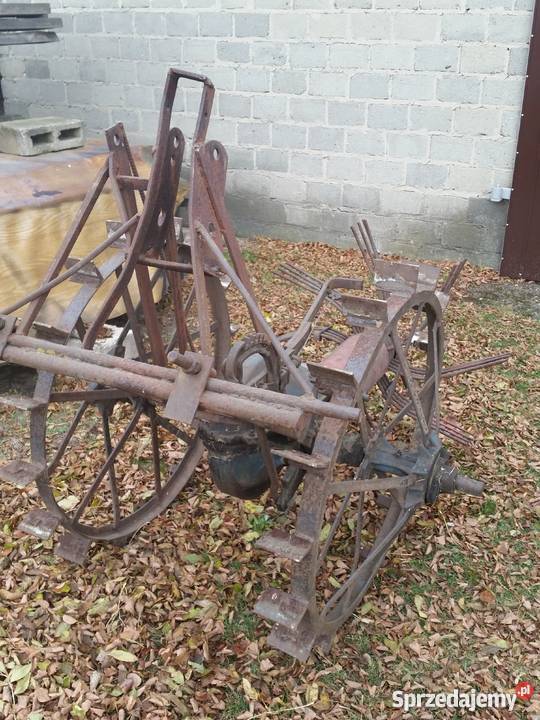 koparka do ziemniaków sprzedam