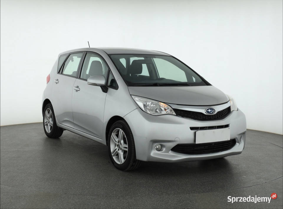 Subaru Trezia 14 D4D ABS Piaseczno