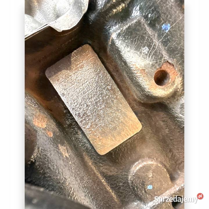 SILNIK K9K608 Renault Captur Clio IV Kangoo II osobowe Chełm sprzedam
