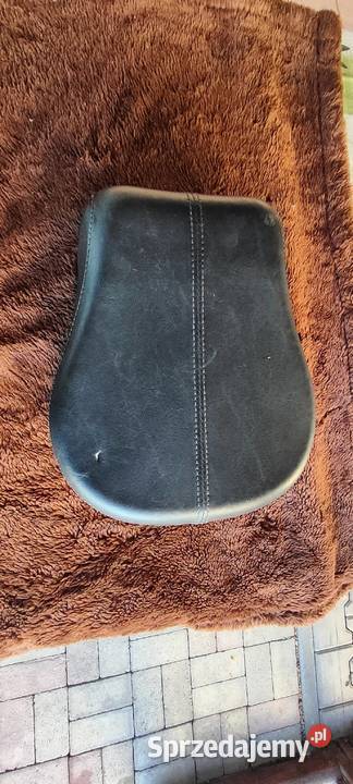 Harley Davidson FLSTC Heritage siedzenie tył