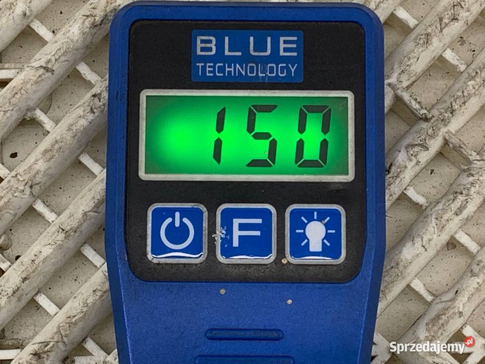 KLAPA TYŁ MAZDA CX5 SUV 1117 Sky Blue TYLNA