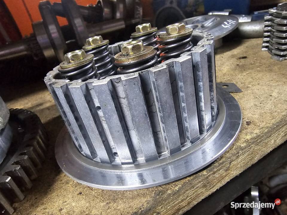 Honda CBR 600 RR pc37e sprzęgło kosz sprzęgłowy Jelenia Góra