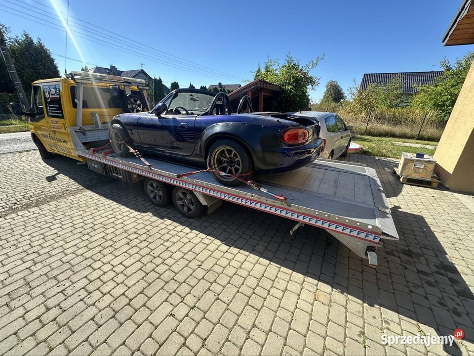 Laweta Świeta Katarzyna Pomoc Drogowa 24h Święta Katarzyna