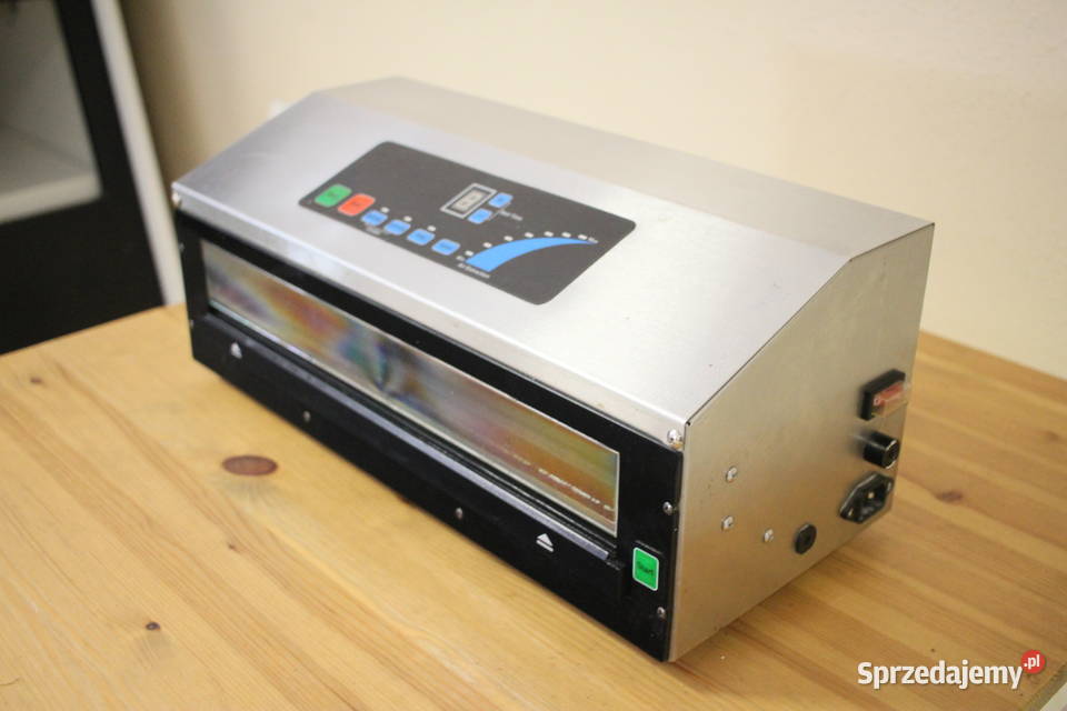 Pakowarka próżniowa listwowa STALGAST 691301 Gastronomia Pszczyna