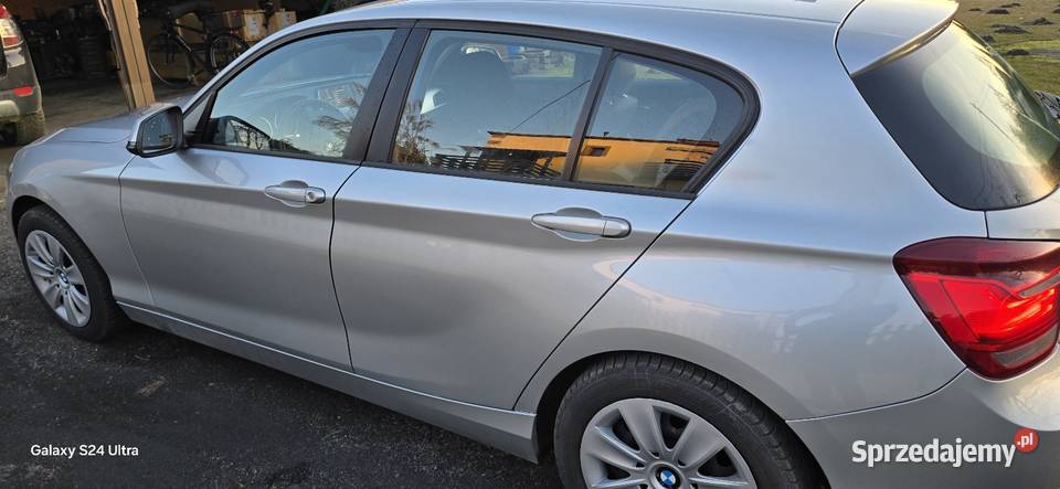 Bmw f20 116d bluetooth Bieruń