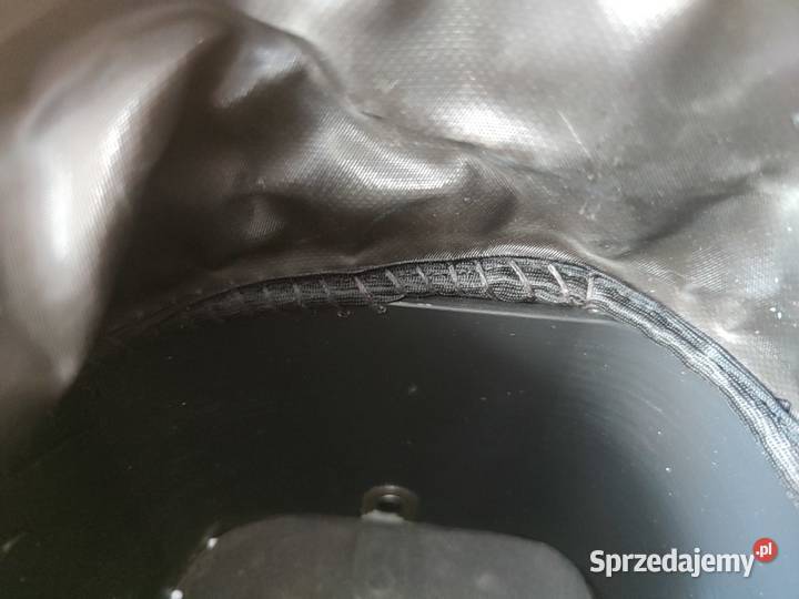 Sakwy ze stelażami Moto Guzzi Breva 750 OEM Moto lubelskie Zamość