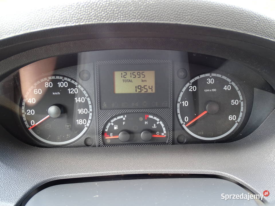 Fiat DUCATO 2 3 JTD 120 MULTI JET SKRZYNIOWY