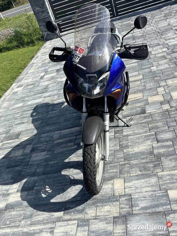 Honda Varadero XL 125 katB 125cm3 Honda Skała