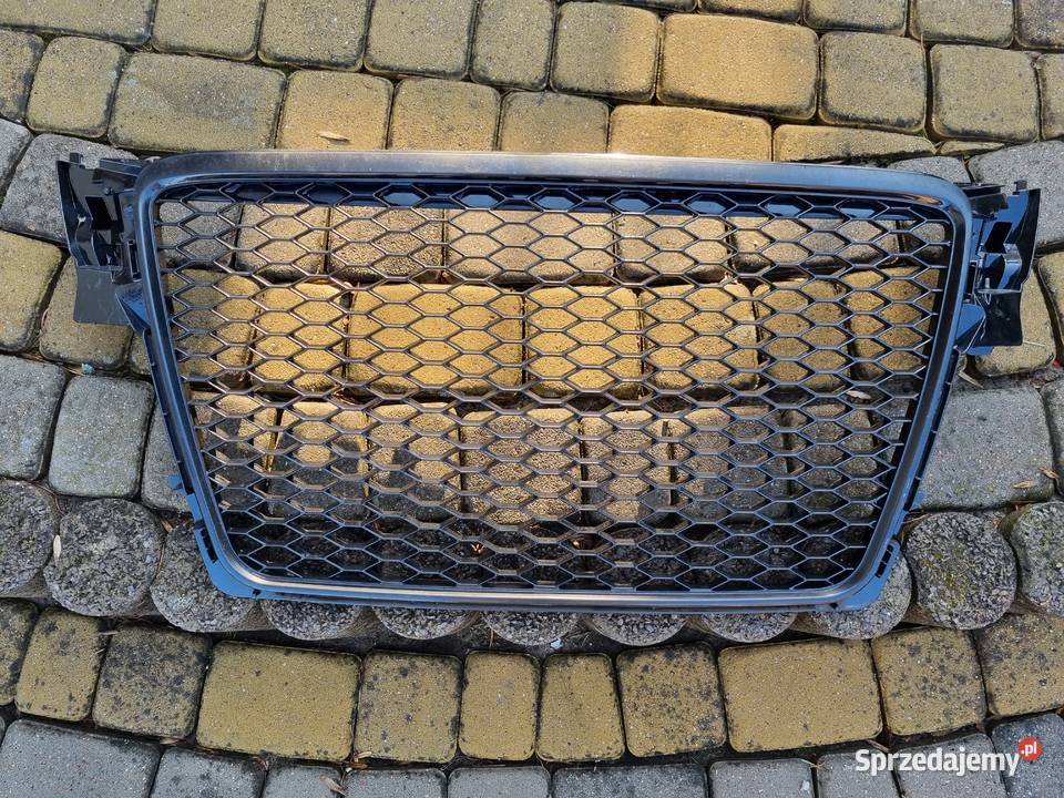 zderzak Audi a4 b8 sline uszkodzony Kraśnik