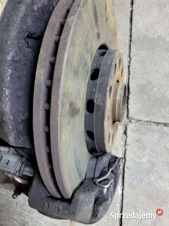kompletne zwrotnice hamulce audi a4 b6 b7 Żory sprzedam