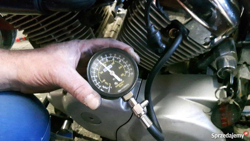 Silnik Suzuki Intruder VS 125 Jawiszowice