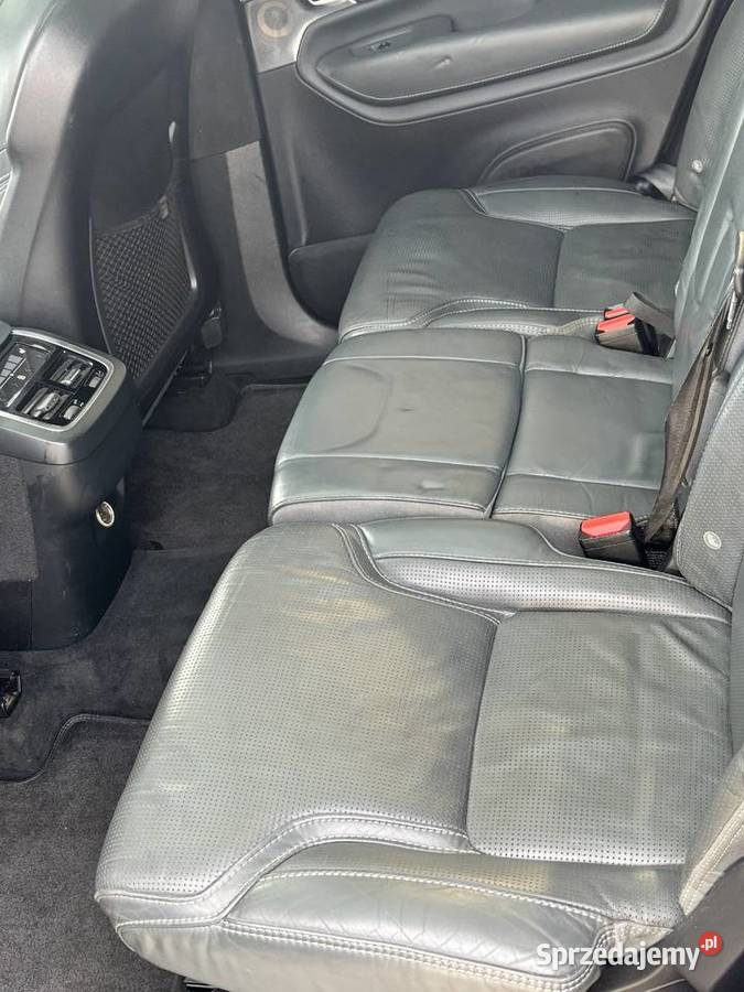 Volvo xc90 T6 4x4 Wyszków sprzedam