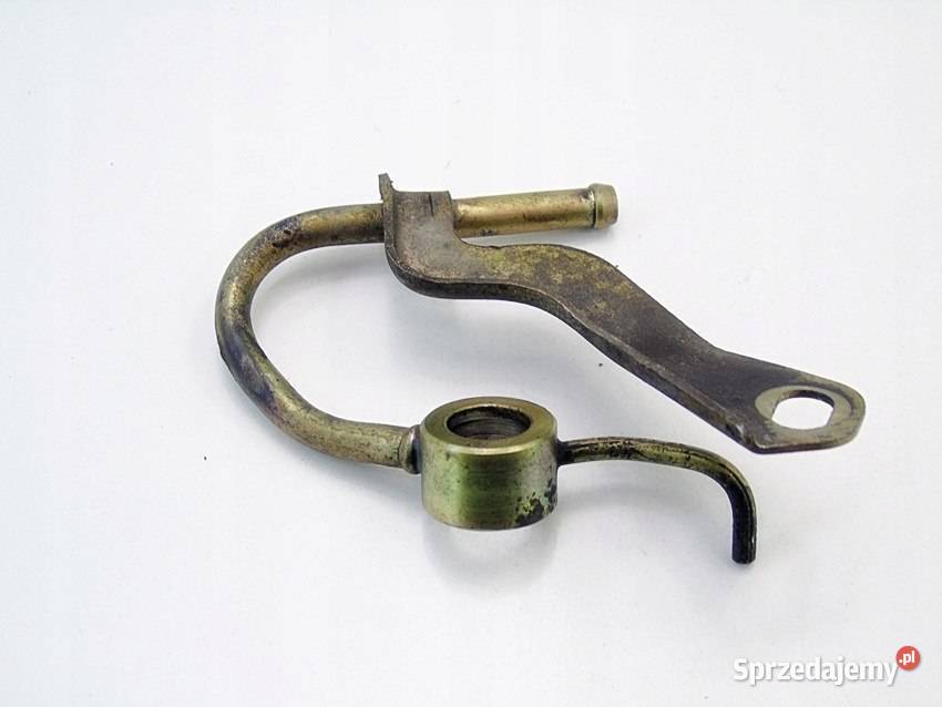 KRÓCIEC RURKA PALIWA 20 D4D D4D AVENSIS T25 osobowe Sosnowiec