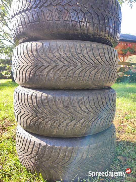 Alufelgi BMW E90 E87 7Jx16 5x120 Busko-Zdrój