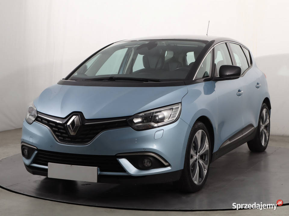 Renault Scenic 15 dCi czujnik parkowania Katowice