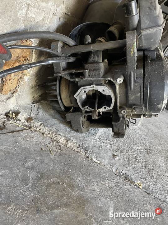 Silnikkoło do skutera Peugeot Drzewica