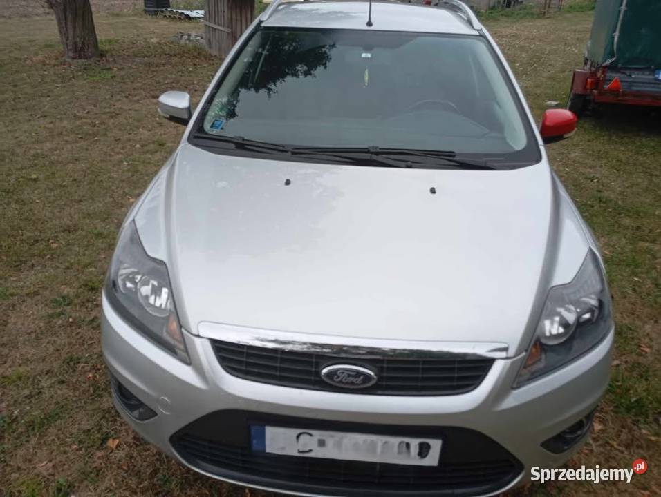 Ford Focus nieuszkodzony Chełm