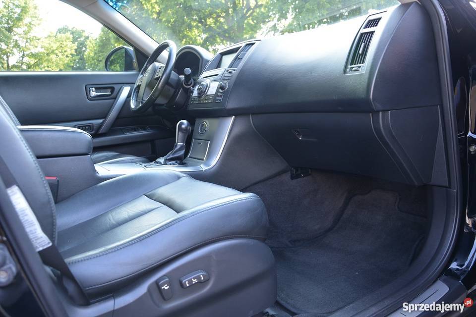 Infiniti FX35 35 V6 Bezwypadek sprowadzony Poznań