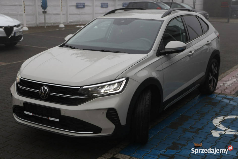 Volkswagen Taigo 10 TSI Life DSG bezwypadkowy Tychy sprzedam