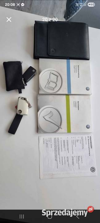 Volkswagen Golf Sportsvan 2015r 20 tdi 150 Golub-Dobrzyń