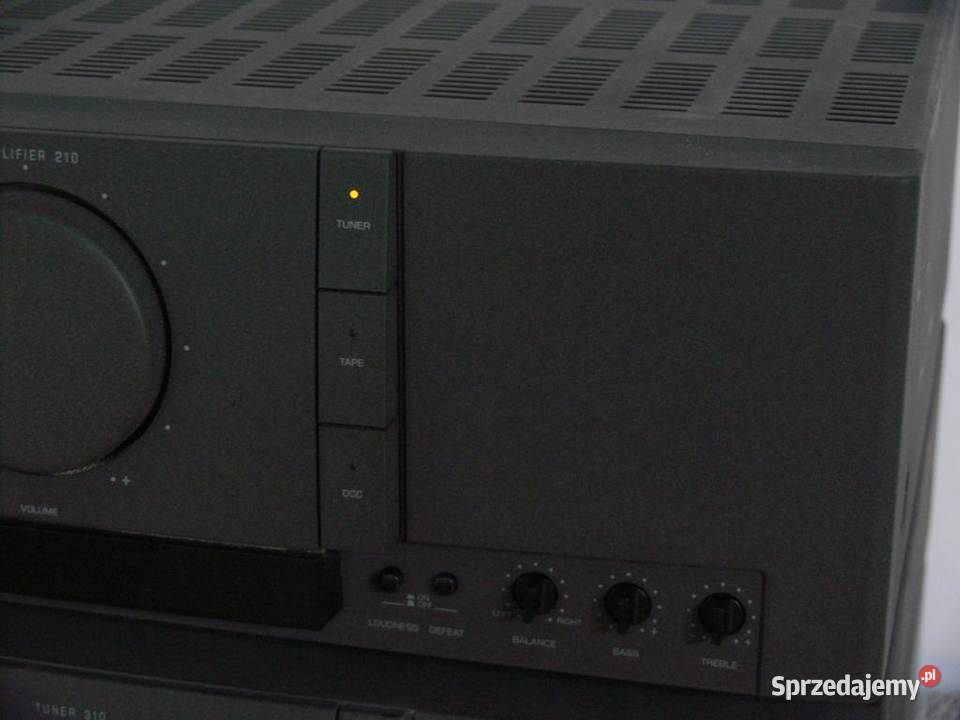Wzmacniacz Grundig V210 mocny i sprawny WYSYŁKA Jasło