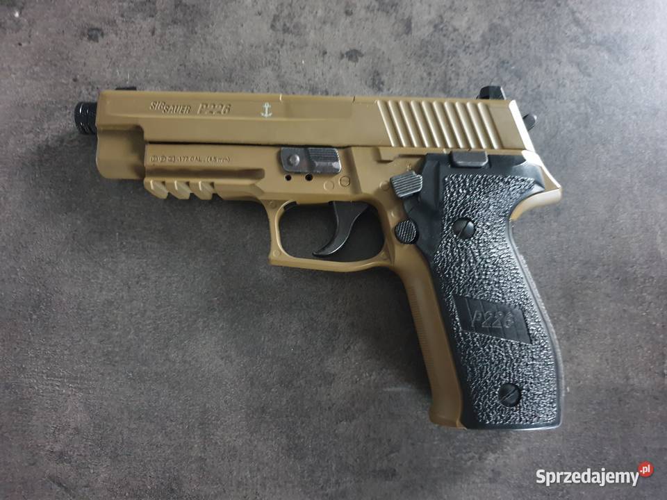 Sig Sauer P226 Replika Gdańsk