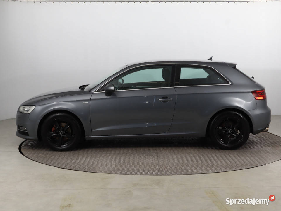 Audi A3 20 TDI Bielany Wrocławskie